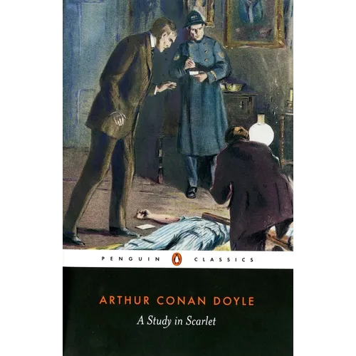 A Study in Scarlet