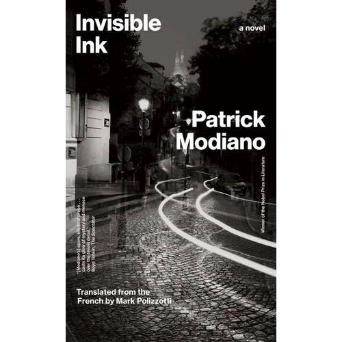 Invisible Ink