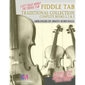 Fiddle Tab - Traditional Collection Complete Books 1, 2 & 3: Fun Fiddle Tab! - 30 Traditional Tunes with Tablature and Easy Read Notes