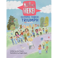 Miss Pam's Here! - Olympic Torch Triumph