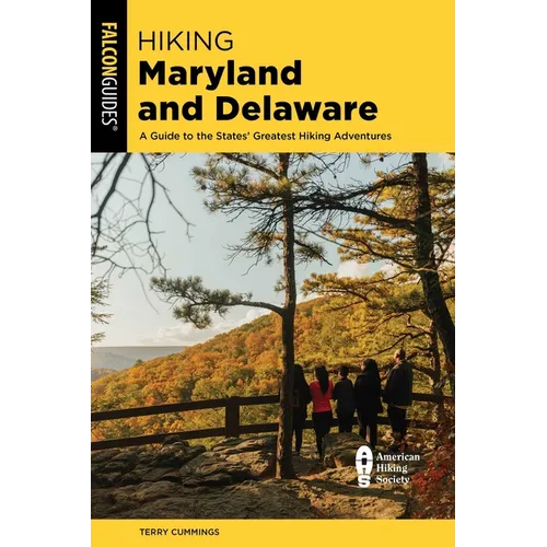 Hiking Maryland and Delaware