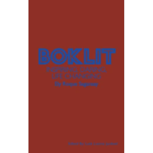 Boklit: Inspiring, Daring, Life Changing
