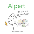 Alpert Becomes an Author