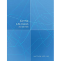 Active Calculus: Single Variable