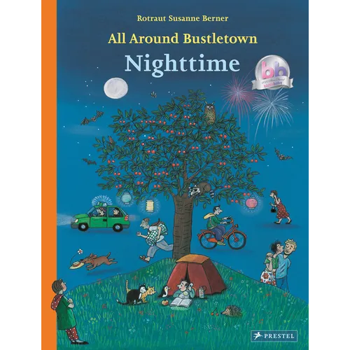 All Around Bustletown: Nighttime