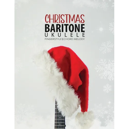 Baritone Ukulele Christmas Fingerstyle Chord Melody