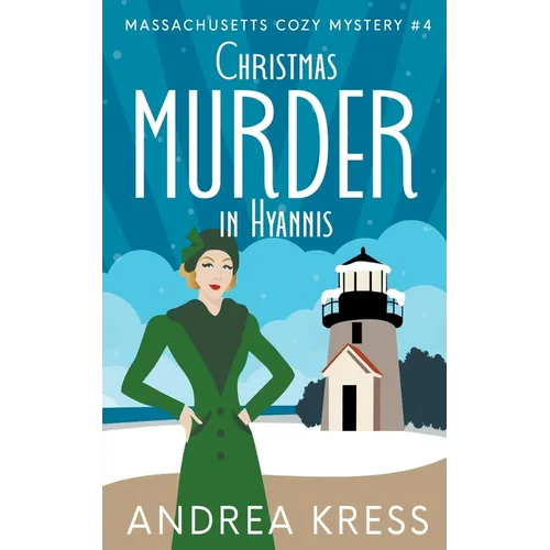 Christmas Murder in Hyannis