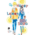 Honey Lemon Soda, Vol. 9