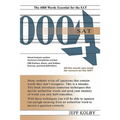 SAT 4000: The 4000 Words Essential for the SAT