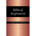 Biblical Inspiration