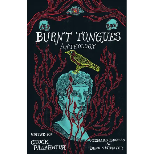 Burnt Tongues Anthology