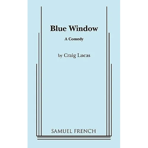 Blue Window