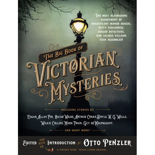 The Big Book of Victorian Mysteries