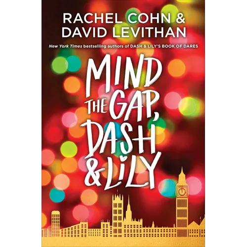 Mind the Gap, Dash & Lily