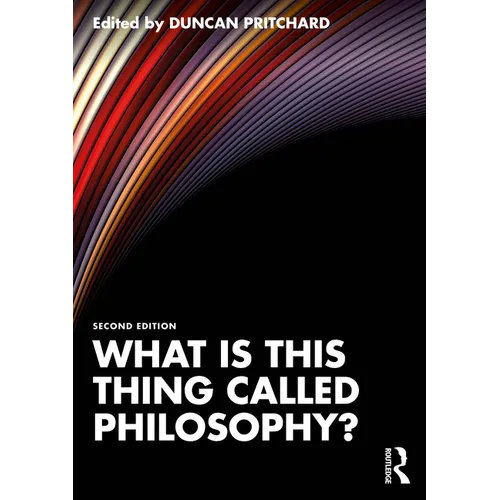 What is this thing called Philosophy?