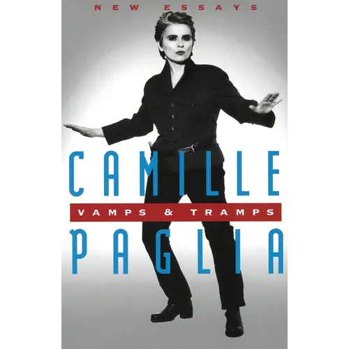 Vamps & Tramps: New Essays