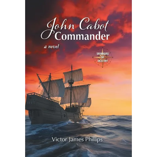 John Cabot - Commander