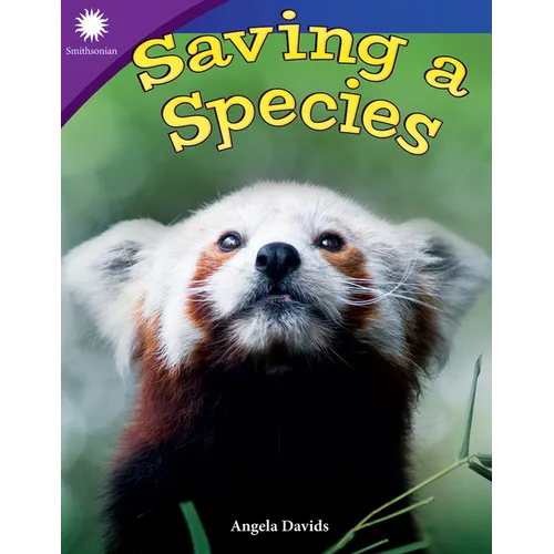Saving a Species