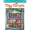Creative Haven Cozy Corners Coloring Book