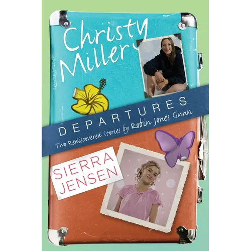 Departures: Two Rediscovered Stories