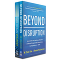 Blue Ocean Strategy + Beyond Disruption Collection (2 Books)