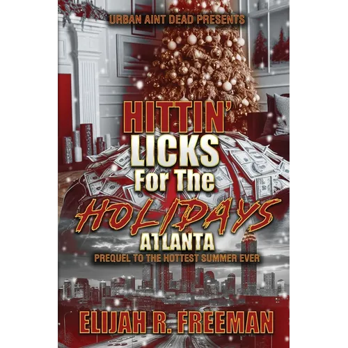 Hittin' Licks For The Holidays: Atlanta