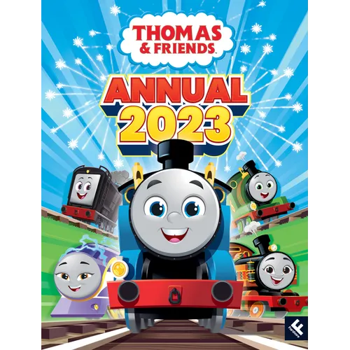 Thomas & Friends: Annual 2023