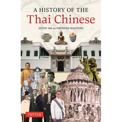 A History of the Thai Chinese