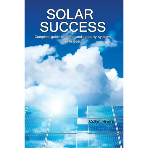 Solar Success: ♦ Homes ♦ Cabins ♦ RVs ♦