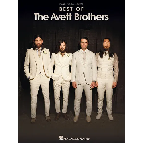 Best of the Avett Brothers