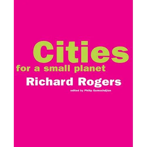 Cities for a Small Planet
