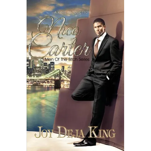 Nico Carter: Men of the Bitch Series