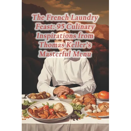 The French Laundry Feast: 95 Culinary Inspirations from Thomas Keller's Masterful Menu