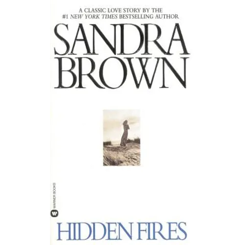 Hidden Fires (Large type / large print)