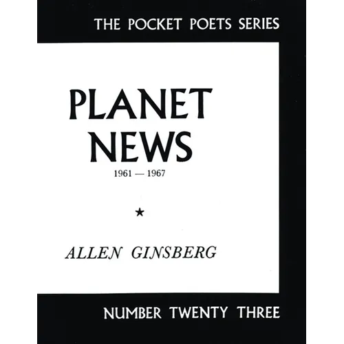 Planet News: 1961-1967