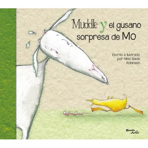 Muddle Y El Gusano Sorpresa / Muddle & Mo's Worm Surprise