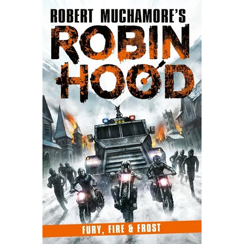 Fury, Fire & Frost: Volume 9