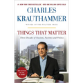 Things That Matter: Three Decades of Passions, Pastimes and Politics