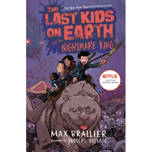 The Last Kids on Earth and the Nightmare King