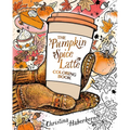 The Pumpkin Spice Latte Coloring Book