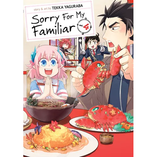 Sorry for My Familiar Vol. 4