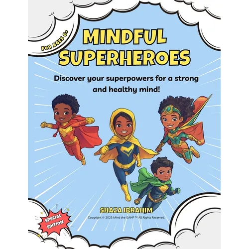 Mindful Superheroes