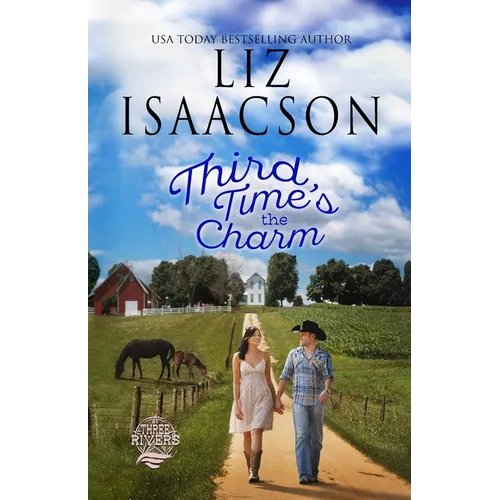 Third Time's the Charm: Christian Contemporary Romance