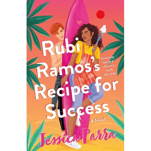 Rubi Ramos's Recipe for Success