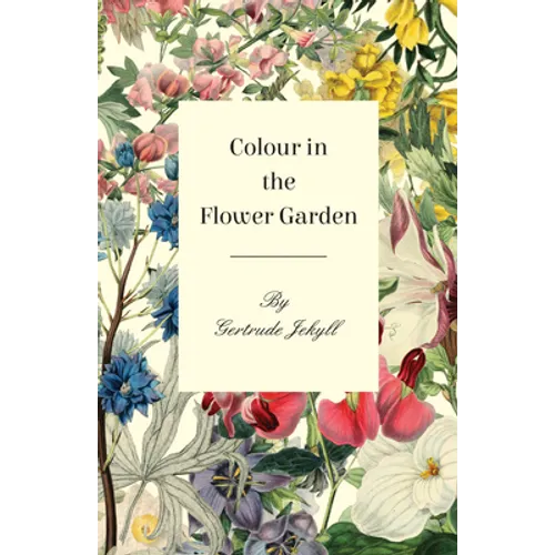Colour in the Flower Garden