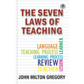 The Seven Laws of Teaching
