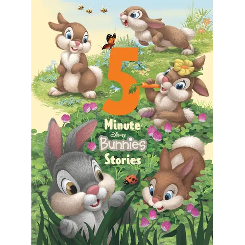 5-Minute Disney Bunnies Stories