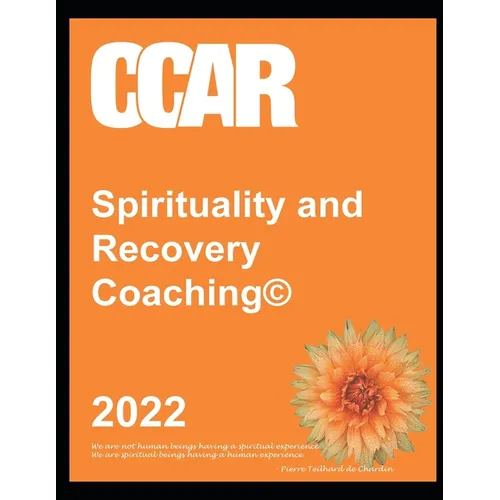 CCAR's Spirituality and Recovery Coaching