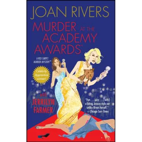 Murder at the Academy Awards (R): A Red Carpet Murder Mystery