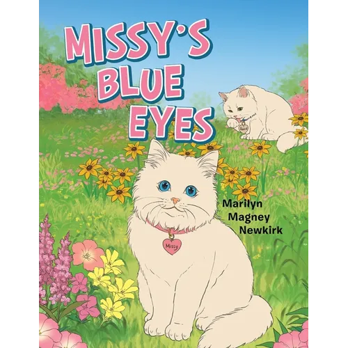 Missy's Blue Eyes